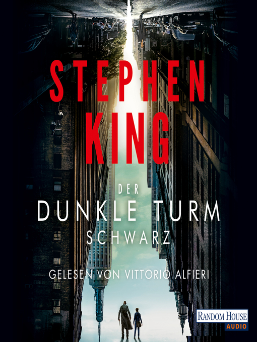 Title details for Schwarz by Stephen King - Wait list